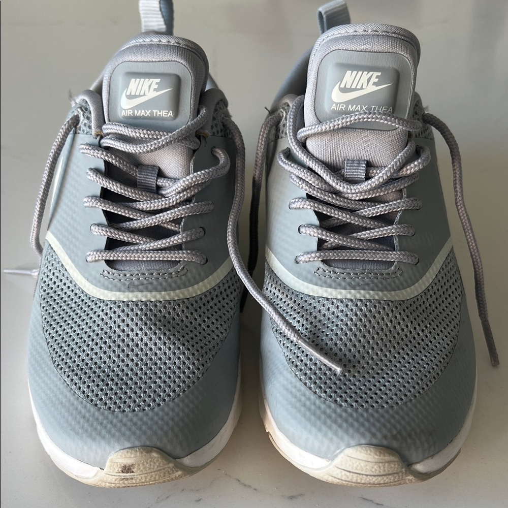 Nike Air Max Thea Men's Sneakers - Light Gray